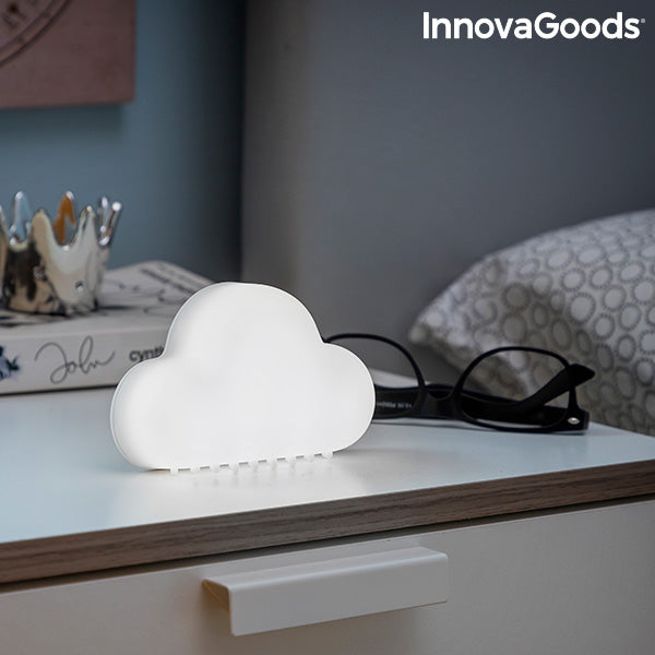 Lámpara LED Inteligente Portátil Clominy InnovaGoods - InnovaGoods Store