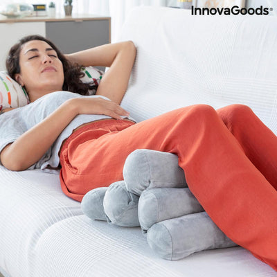 Almohada Modular Multifunción Rollow InnovaGoods - InnovaGoods Store