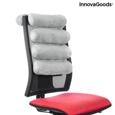 Almohada Modular Multifunción Rollow InnovaGoods - InnovaGoods Store