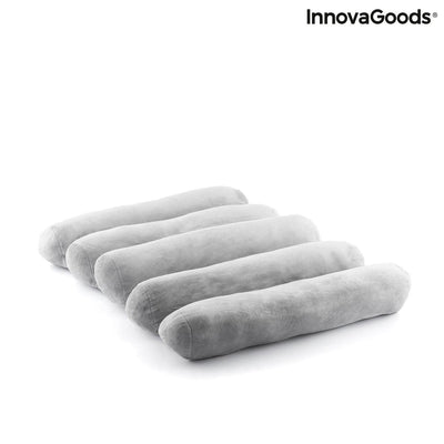 Almohada Modular Multifunción Rollow InnovaGoods - InnovaGoods Store