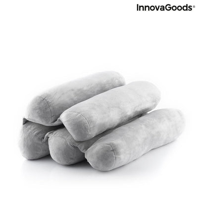 Almohada Modular Multifunción Rollow InnovaGoods - InnovaGoods Store