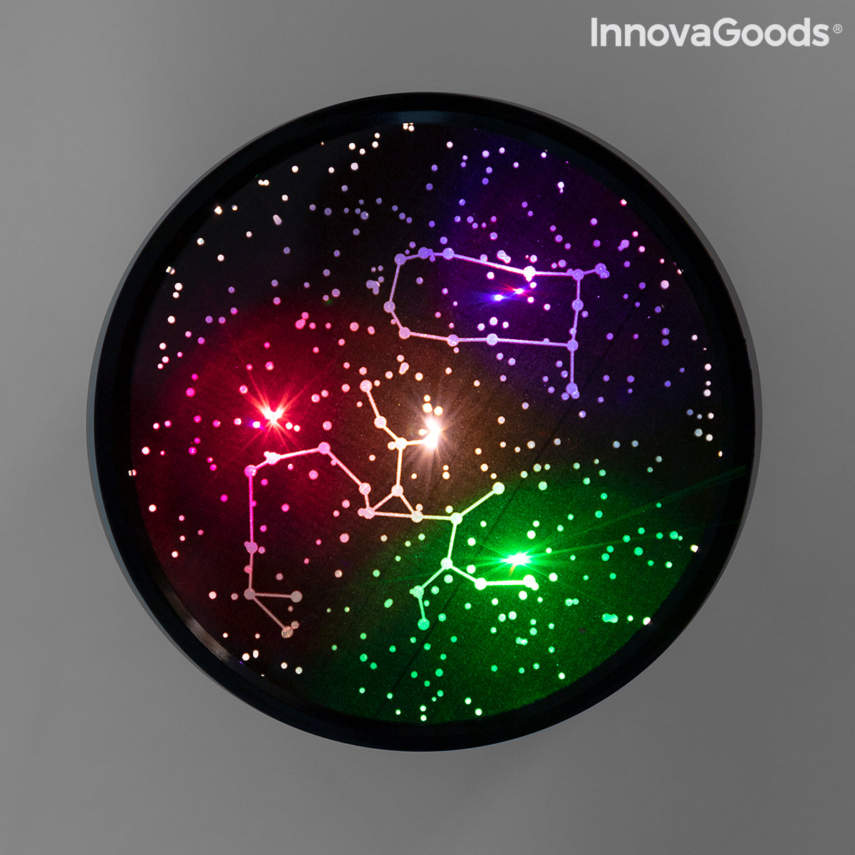 Innova leds venta de luces eventos cronometros : Proyector Galaxia