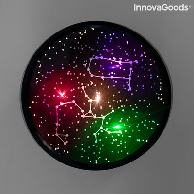 Projetor LED Galaxia Galedxy InnovaGoods