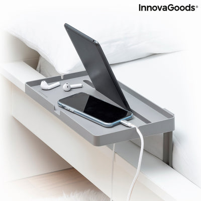 Uniwersalna Półka Mocowana do Łóżka Bedten InnovaGoods