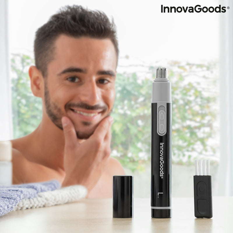 Nose and Ear Hair Trimmer Trimpen InnovaGoods