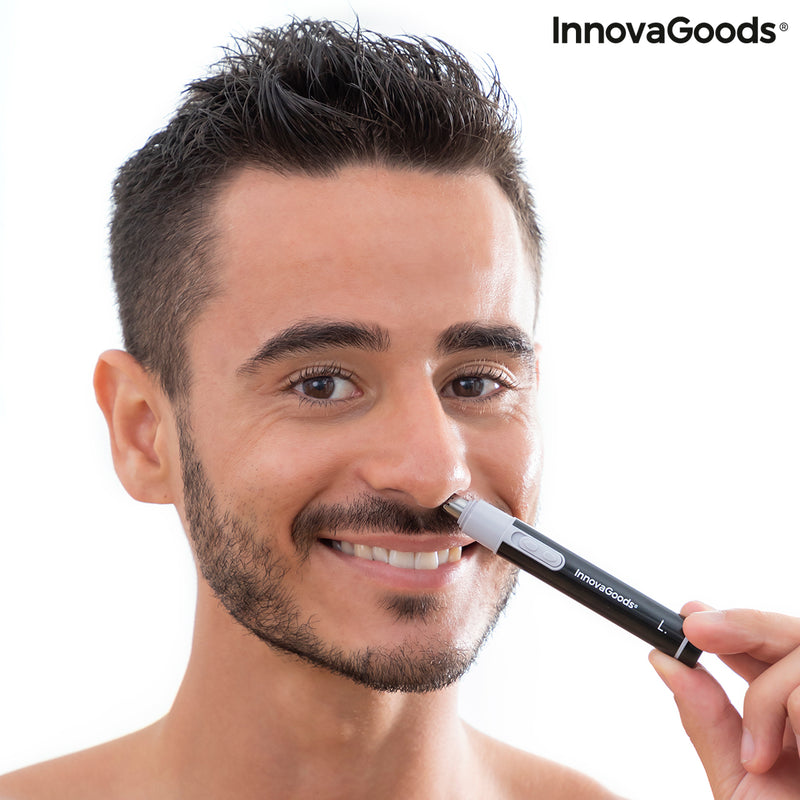 Nose and Ear Hair Trimmer Trimpen InnovaGoods