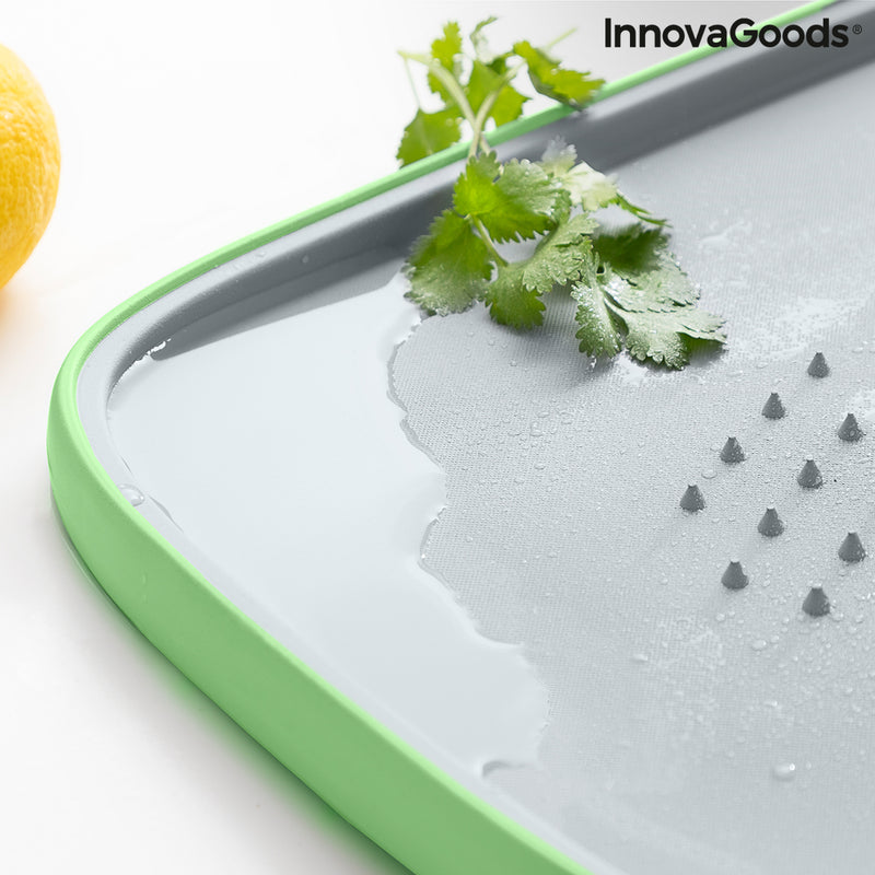 Reversible Multifunctional Chopping Board Reblok InnovaGoods