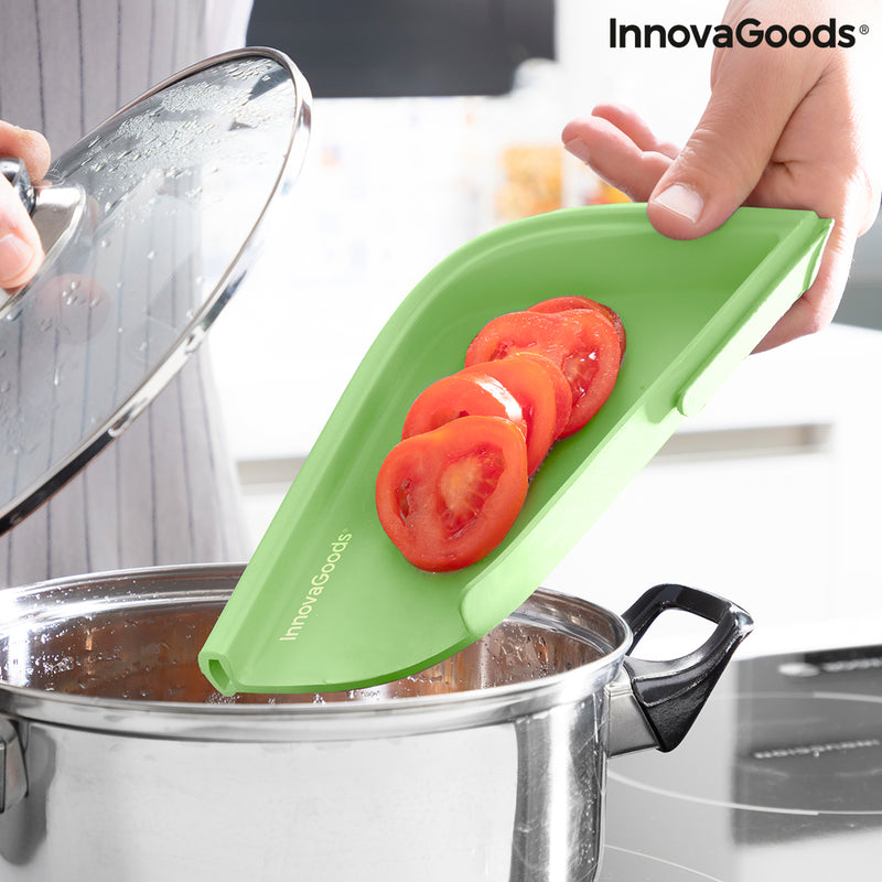 Reversible Multifunctional Chopping Board Reblok InnovaGoods