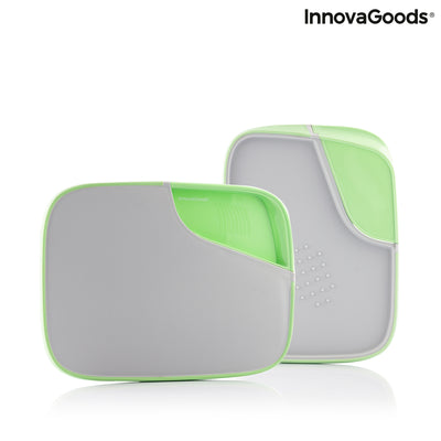 Reversible Multifunctional Chopping Board Reblok InnovaGoods