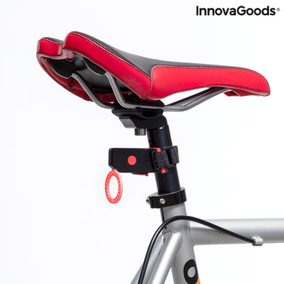LED-achterlicht voor fiets Biklium InnovaGoods