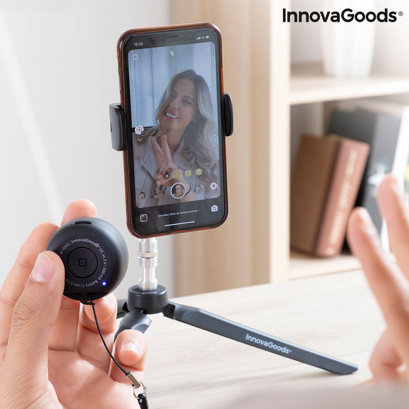 Bezprzewodowy Mini Głośnik Miund InnovaGoods