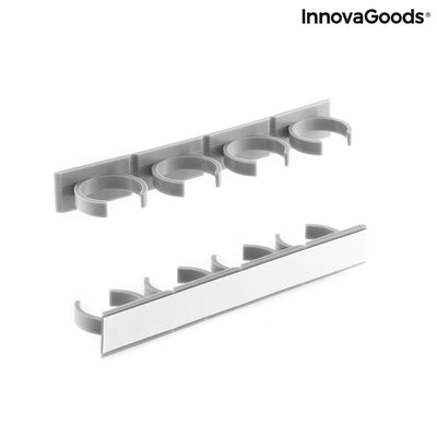 Organizator de condimente adeziv și divizibil Jarlock x20 InnovaGoods