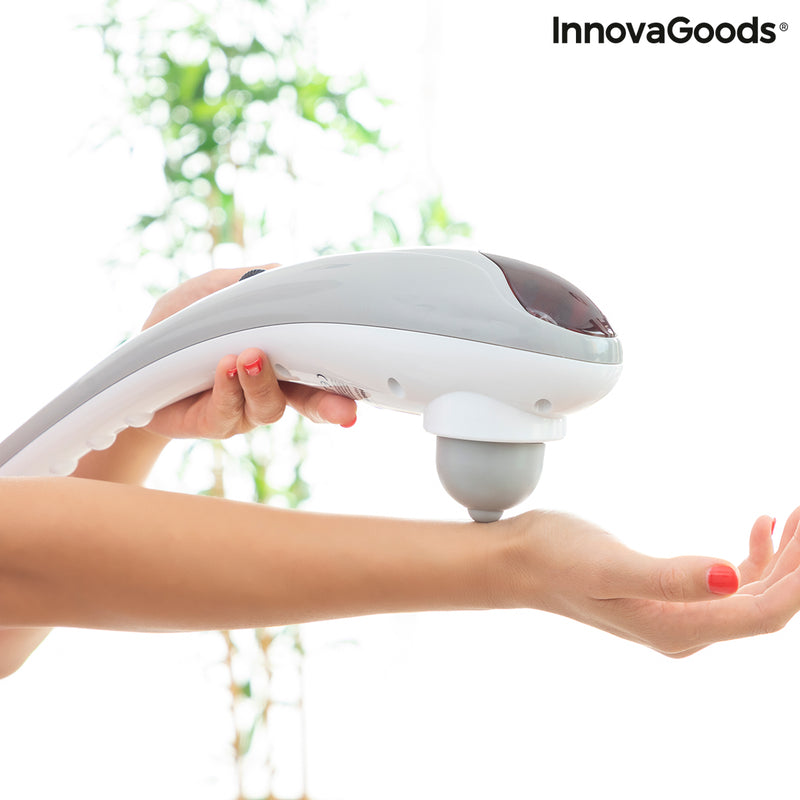 Elektrický ruční masážní přístroj Halaxer InnovaGoods