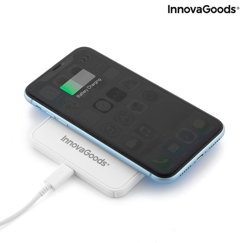 Multi-position Wireless Charger with Support Base Pomchar InnovaGoods