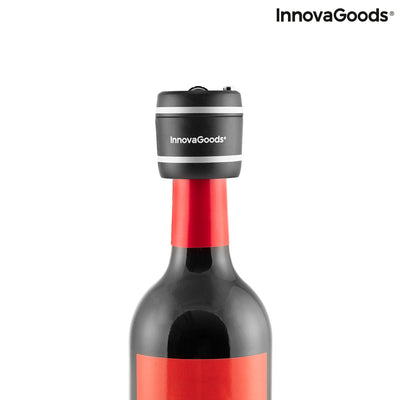 Candado para Botellas de Vino Botlock InnovaGoods