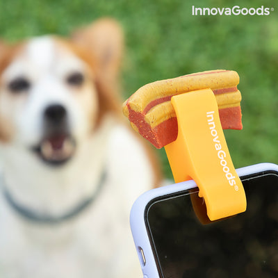 Clipe de Selfies para Animais de Estimação Pefie InnovaGoods