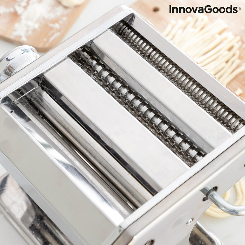 Machine voor het maken van verse pasta met recepten Frashta InnovaGoods