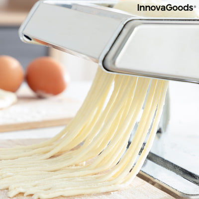 Macchina per Pasta Fresca con Ricette Frashta InnovaGoods