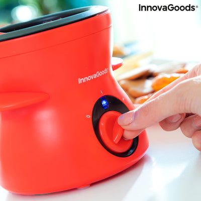 Set per Fonduta al Cioccolato con Accessori Fonlat InnovaGoods