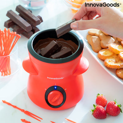 Chocolate Fondue with Accessories Fonlat InnovaGoods