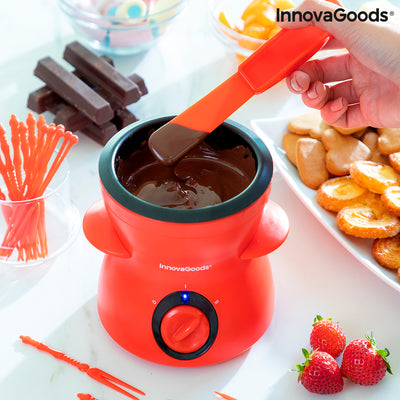 Chocolate Fondue with Accessories Fonlat InnovaGoods