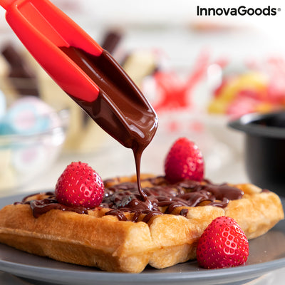 Chocolate Fondue with Accessories Fonlat InnovaGoods