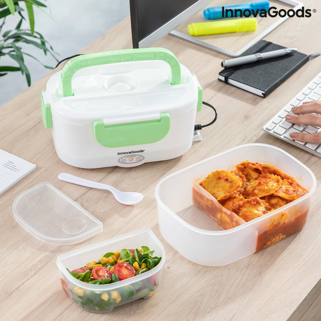 Electric lunch box hotsell