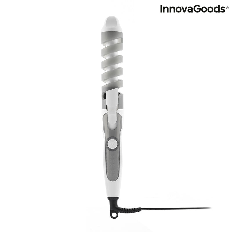 Keramik-Spiral-Lockenstab Spihair InnovaGoods