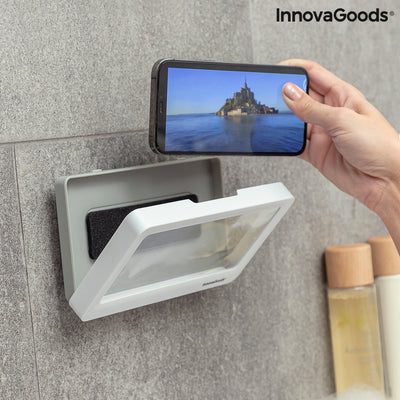 Waterproof Wall Case for Smartphone Cashower InnovaGoods