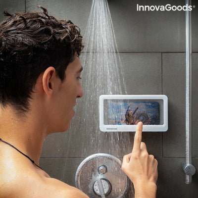 Vodotěsné nástěnné pouzdro na smartphone Cashower InnovaGoods