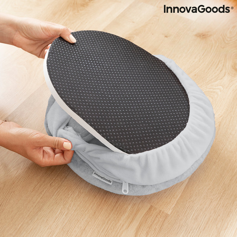 2-in-1 Electric Foot Warmer Elewa InnovaGoods