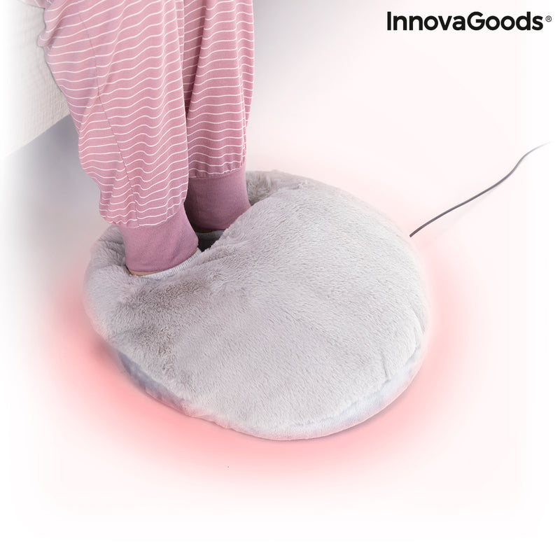 2-in-1 Electric Foot Warmer Elewa InnovaGoods