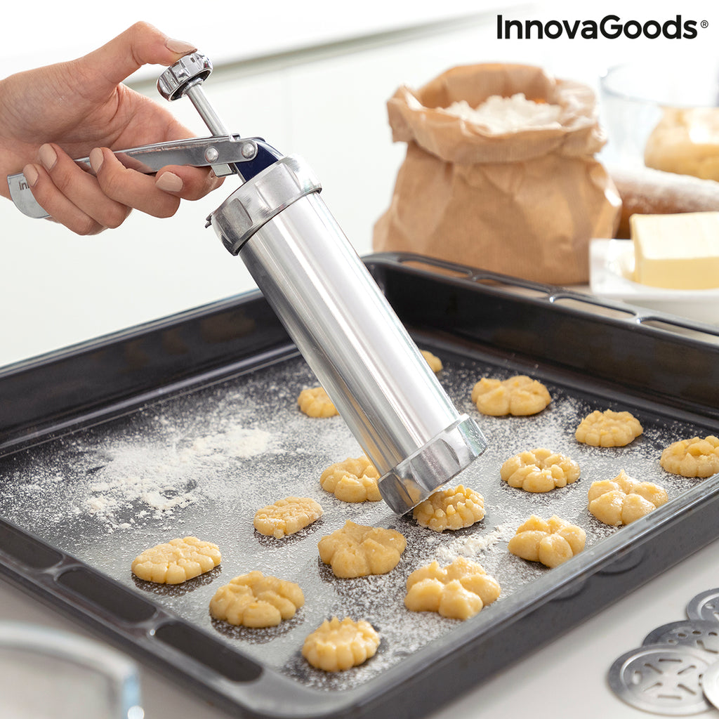 Biscuit shop making machine