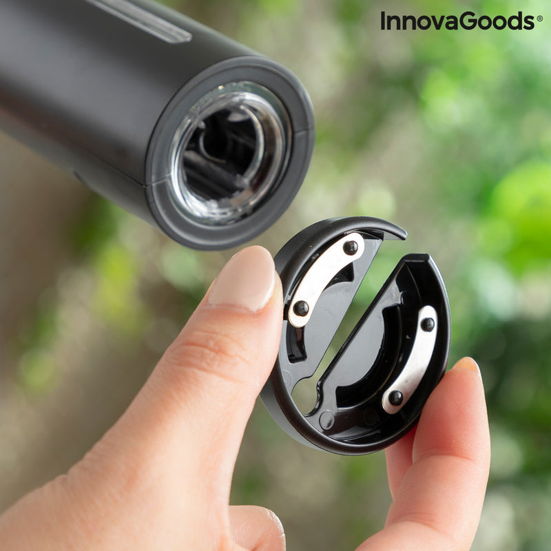 Electric Corkscrew for Wine Bottles Corkbot InnovaGoods