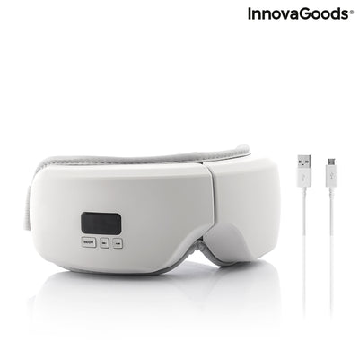 4-in-1 Luftkompressions-Augenmassagegerät Eyesky InnovaGoods