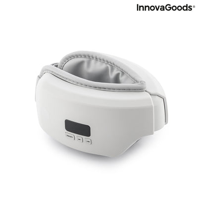 Masseur d’Yeux avec Compression d'Air 4 en 1 Eyesky InnovaGoods