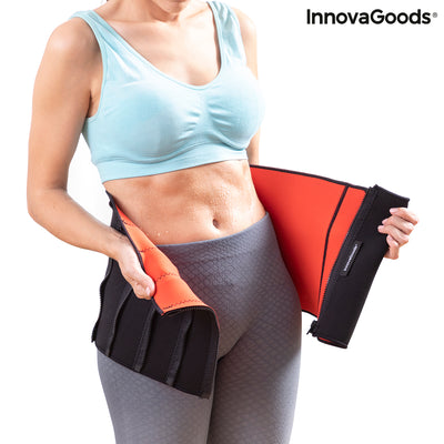 Afslankende Sportriem met sauna-effect Redle InnovaGoods