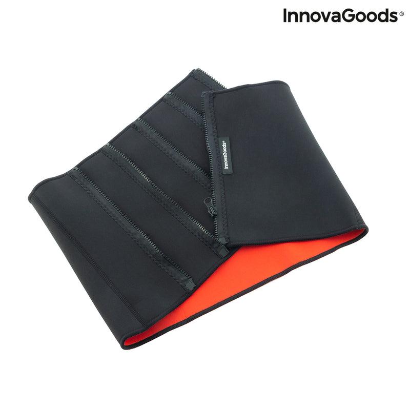 Sports Slimming Belt with Sauna Effect Redle InnovaGoods