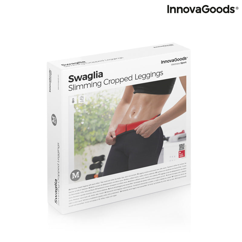 Afslankende corset-sportlegging met sauna-effect Swaglia InnovaGoods