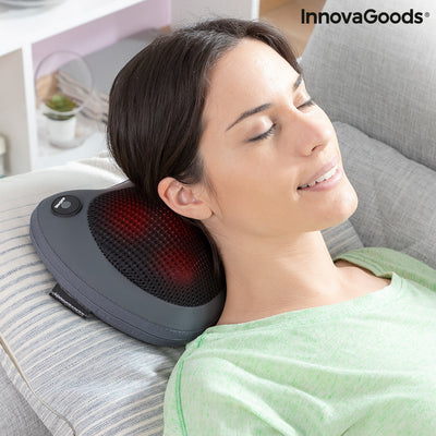 Massaggiatore Shiatsu Compatto Shissage InnovaGoods