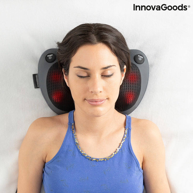 Massajador Shiatsu Compacto Shissage InnovaGoods