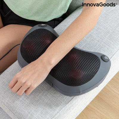 Aparat de masaj compact Shiatsu Shissage InnovaGoods