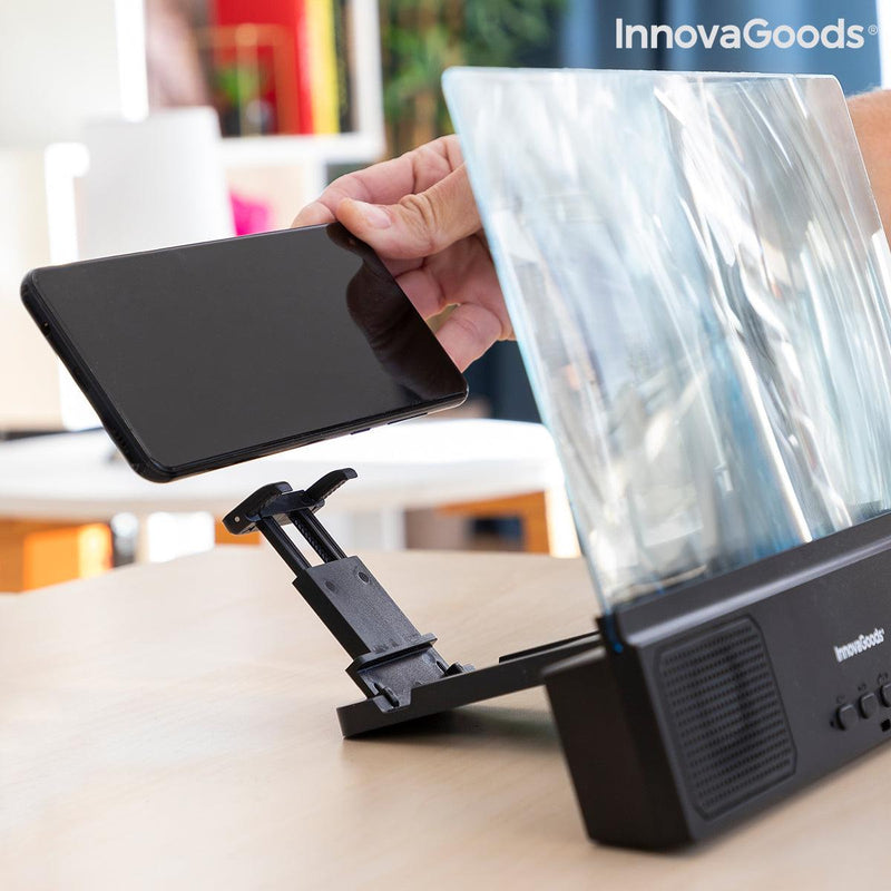 Amplificador de Pantalla con Altavoz para Móviles Mobimax InnovaGoods –  InnovaGoods Store