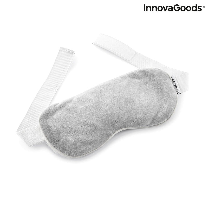 Antifaz Calentable Relajante Clamask InnovaGoods - InnovaGoods Store