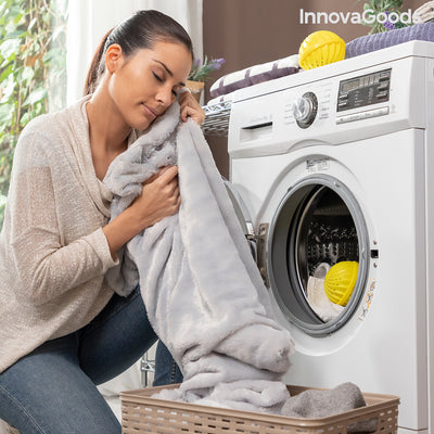 Kroglice za pranje perila brez detergenta Delieco InnovaGoods Paket 2 enot