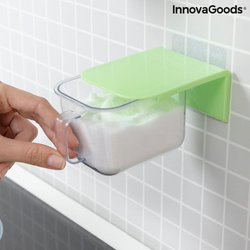 Recipientes de Cozinha Adesivos e Amovíveis Handstore InnovaGoods Pack de 2 uds