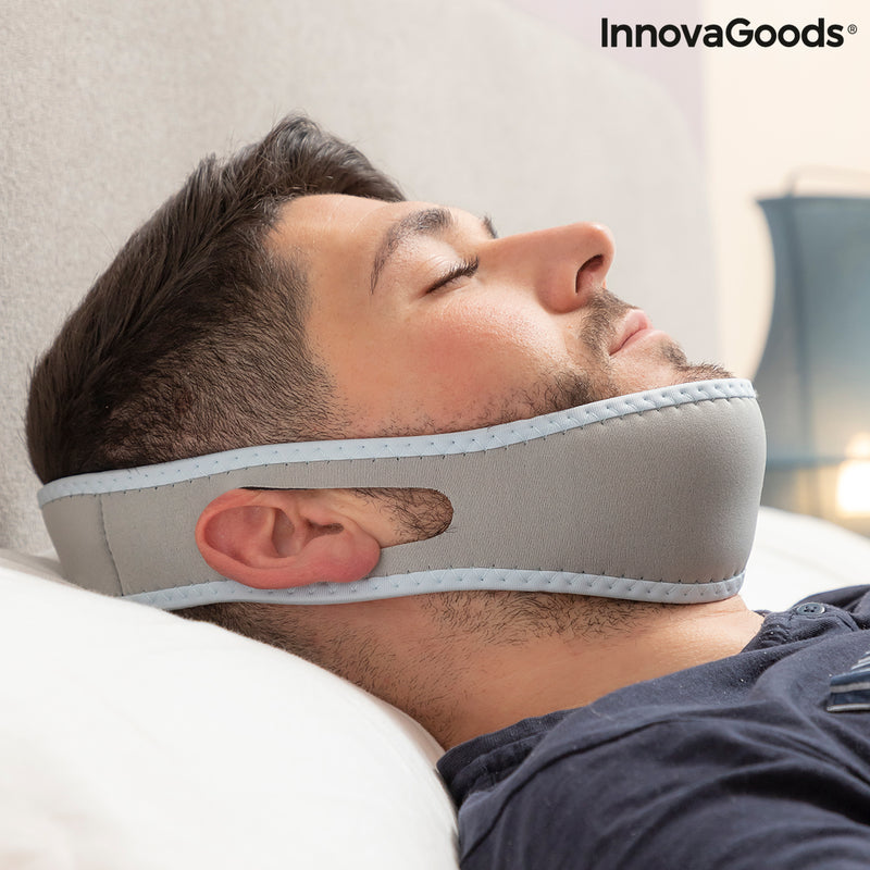 Horkolásgátló Pánt Stosnore InnovaGoods