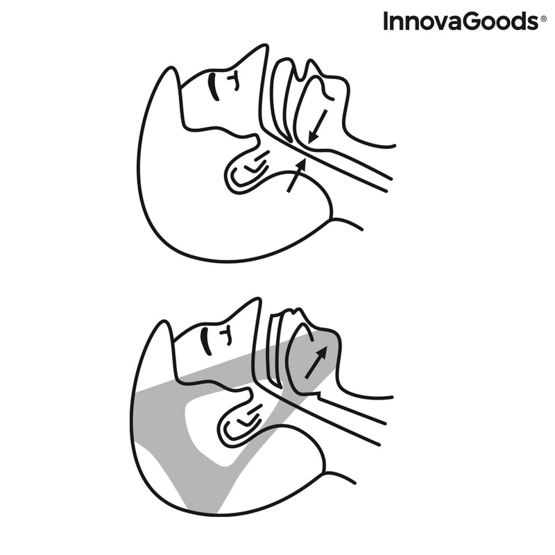 Anti-snoring Band Stosnore InnovaGoods