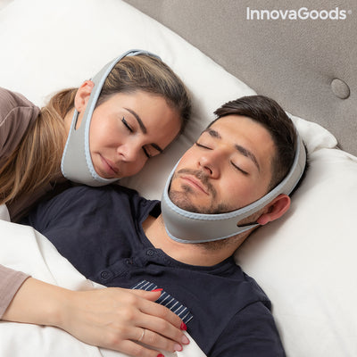 Anti-snoring Band Stosnore InnovaGoods