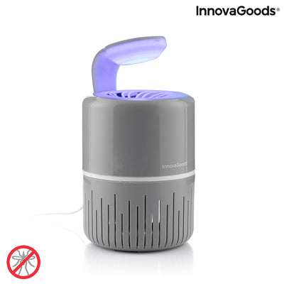 Lámpara Antimosquitos por Succión KL Drain InnovaGoods